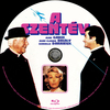 A szentév (Old Dzsordzsi) DVD borító CD3 label Letöltése
