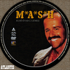 M.A.S.H 1. évad (atlantis) DVD borító CD2 label Letöltése