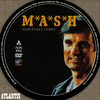 M.A.S.H 1. évad (atlantis) DVD borító CD3 label Letöltése