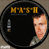 M.A.S.H 1. évad (atlantis) DVD borító CD4 label Letöltése