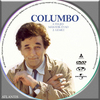 Columbo 2. évad 1-6. lemez (atlantis) DVD borító CD2 label Letöltése