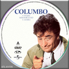 Columbo 2. évad 1-6. lemez (atlantis) DVD borító CD3 label Letöltése