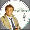Columbo 3. évad (atlantis) DVD borító CD4 label Letöltése