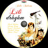 Lili drágám (Old Dzsordzsi) DVD borító CD3 label Letöltése