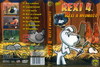 Rexi 4. - Rexi a nyomozó DVD borító FRONT Letöltése