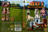 Rexi 5. - Rexi és a kutyaverseny DVD borító FRONT Letöltése