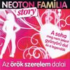 NEOTON FAMÍLIA - Az örök szerelem dalai (2010) DVD borító FRONT Letöltése