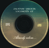 Zalatnay Sarolta - Álmodj velem... DVD borító CD1 label Letöltése