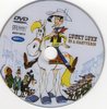 Lucky Luke és a nagyváros DVD borító CD1 label Letöltése