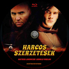 Harcos szerzetesek (Old Dzsordzsi) DVD borító CD4 label Letöltése