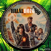 Halálhozó 3000 (atlantis) DVD borító CD1 label Letöltése