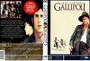 Gallipoli DVD borító FRONT Letöltése