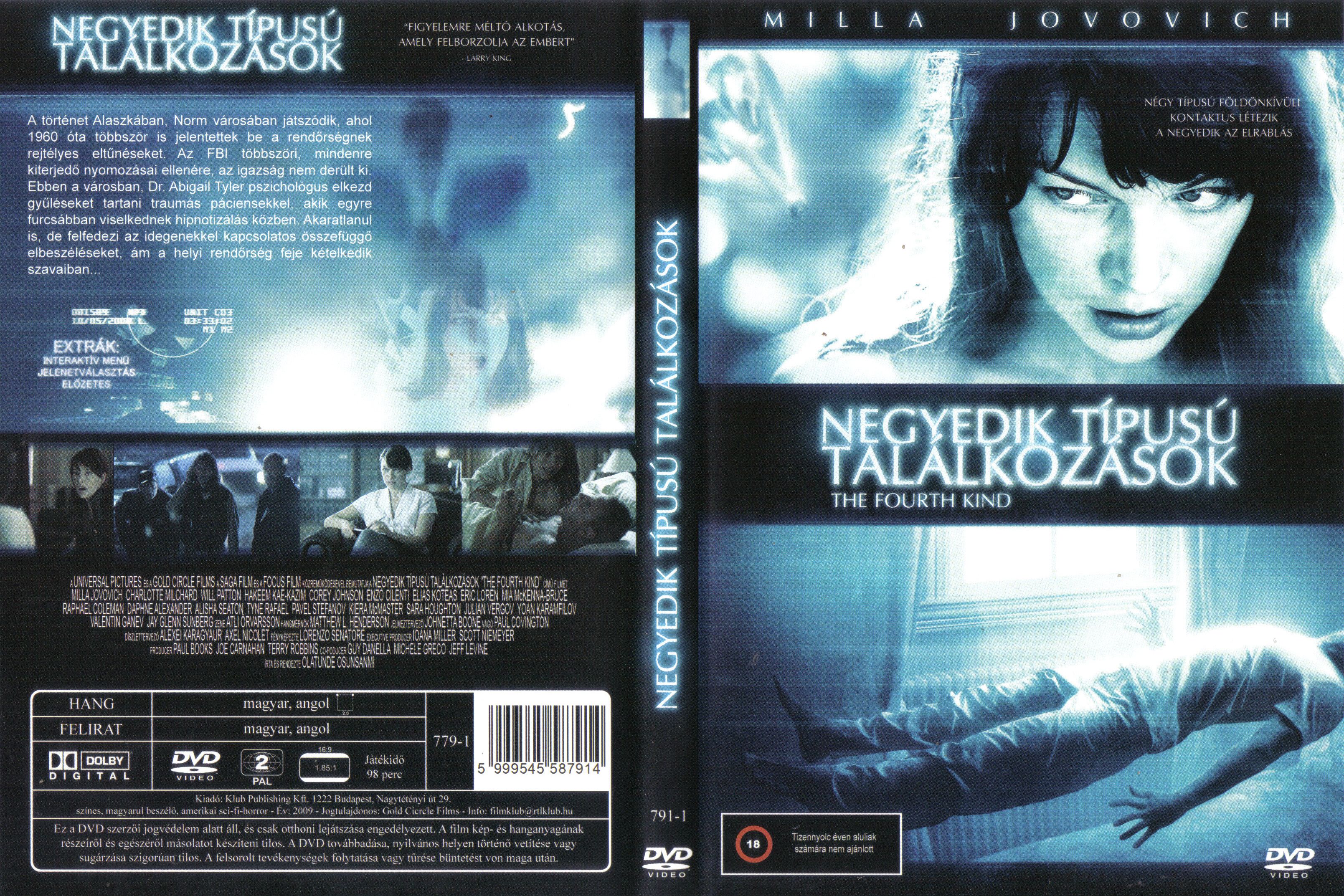 Coversclub Magyar Blu Ray Dvd Boritok Es Cd Boritok Klubja Negyedik Tipusu Talalkozasok