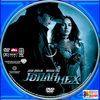 Jonah Hex (Eddy61) DVD borító CD1 label Letöltése