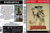 Barbarosa DVD borító FRONT Letöltése
