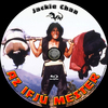 Az ifjú mester (Old Dzsordzsi) DVD borító CD2 label Letöltése