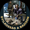 Gyilkosság a bázison (Old Dzsordzsi) DVD borító CD2 label Letöltése