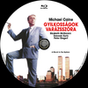 Gyilkosságok varázsszóra (Old Dzsordzsi) DVD borító CD2 label Letöltése