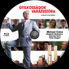 Gyilkosságok varázsszóra (Old Dzsordzsi) DVD borító CD3 label Letöltése
