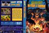 Scooby-Doo! - Rettegés a táborban DVD borító FRONT Letöltése