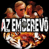 Az emberevõ (Old Dzsordzsi) DVD borító CD2 label Letöltése