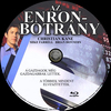 Az Enron-botrány (Old Dzsordzsi) DVD borító CD1 label Letöltése
