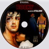 Rocky gyûjtemény (1-6.) (debrigo) DVD borító CD1 label Letöltése
