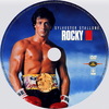 Rocky gyûjtemény (1-6.) (debrigo) DVD borító CD3 label Letöltése