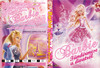 Barbie: Tündérmese a divatról (Old Dzsordzsi) DVD borító FRONT Letöltése