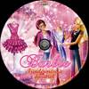 Barbie: Tündérmese a divatról (Old Dzsordzsi) DVD borító CD2 label Letöltése