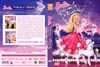 Barbie: Tündérmese a divatról (Eddy61) DVD borító FRONT Letöltése