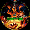Scooby-Doo! - Rettegés a táborban (Old Dzsordzsi) DVD borító CD1 label Letöltése