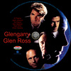Glengarry Glen Ross (Old Dzsordzsi) DVD borító CD1 label Letöltése