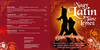 Nagy Latin Tánc Lemez (2007) DVD borító FRONT slim Letöltése