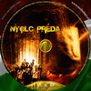 Nyolc préda (Zolipapa) DVD borító CD1 label Letöltése