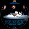 Godsend - A teremtés klinikája (Old Dzsordzsi) DVD borító CD4 label Letöltése