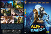 Alfa és Omega (singer) DVD borító FRONT Letöltése