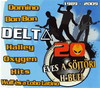 Delta - 20 Éves Jubilemi buli DVD borító FRONT Letöltése