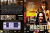 Machete DVD borító FRONT Letöltése