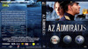 Az Admirális  (Eddy61) DVD borító FRONT Letöltése