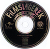 Filmslágerek magyarul I.-II. DVD borító CD1 label Letöltése