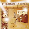 Filmsláger-Múzeum - Retro DVD borító FRONT Letöltése
