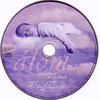 Bizek Emi - Álomszép (zene babáknak és mamáknak) DVD borító CD1 label Letöltése