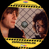 Zsaruszerelem (Old Dzsordzsi) DVD borító CD1 label Letöltése