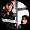 Zsaruszerelem (Old Dzsordzsi) DVD borító CD2 label Letöltése