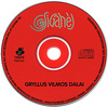 Gryllus Vilmos - Csigahéj DVD borító CD1 label Letöltése