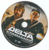 Delta Kommandó DVD borító CD1 label Letöltése