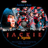 Jackie, a legenda (Old Dzsordzsi) DVD borító CD3 label Letöltése