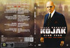 Kojak 1. évad 3-4. lemez (slim) DVD borító FRONT slim Letöltése