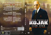 Kojak 1. évad 5-6. lemez (slim) DVD borító FRONT slim Letöltése
